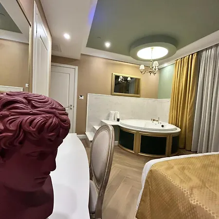 Hotell Relais Oteri